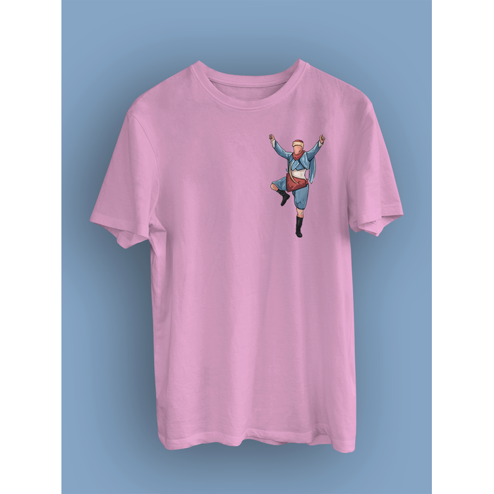 Efe Zeybek Minimal  2 (niseks Tirt)