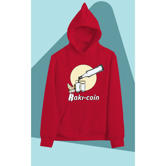 Rak� Coin  (�niseks Kap��onlu)