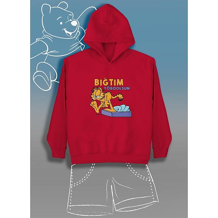 B��t�m T�boolsun (�niseks �ocuk Kap��onlu)