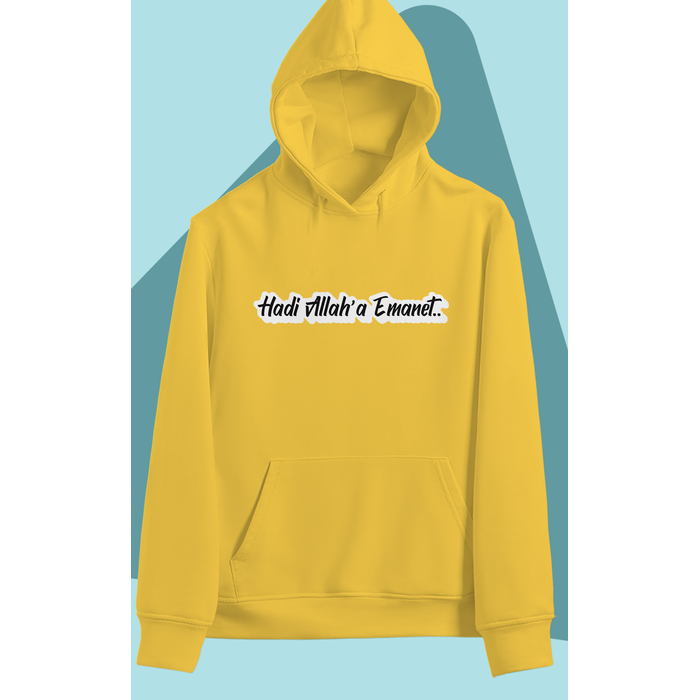 Hadi Allah'a Emanet (niseks Kaponlu)