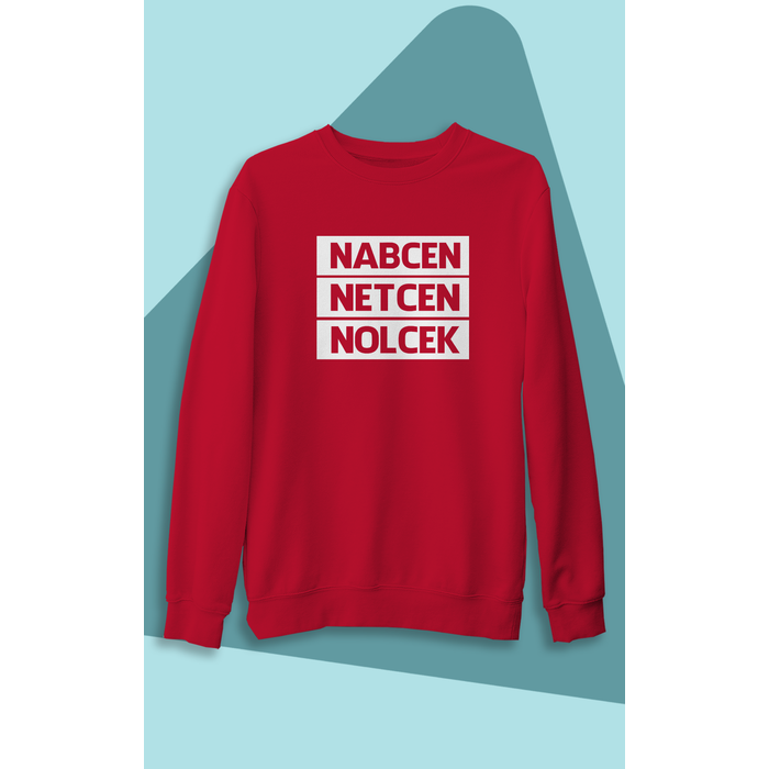 Nabcen Netcen Nolcek (niseks Kaponsuz)