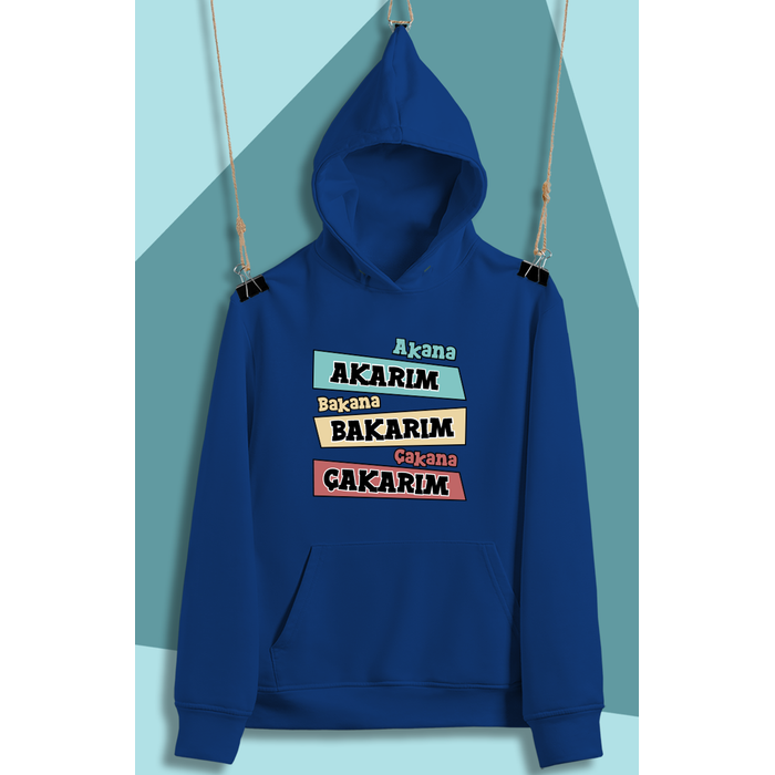 Akana Akar�m Bakana Bakar�m �akana �akar�m (�niseks  Kap��onlu)