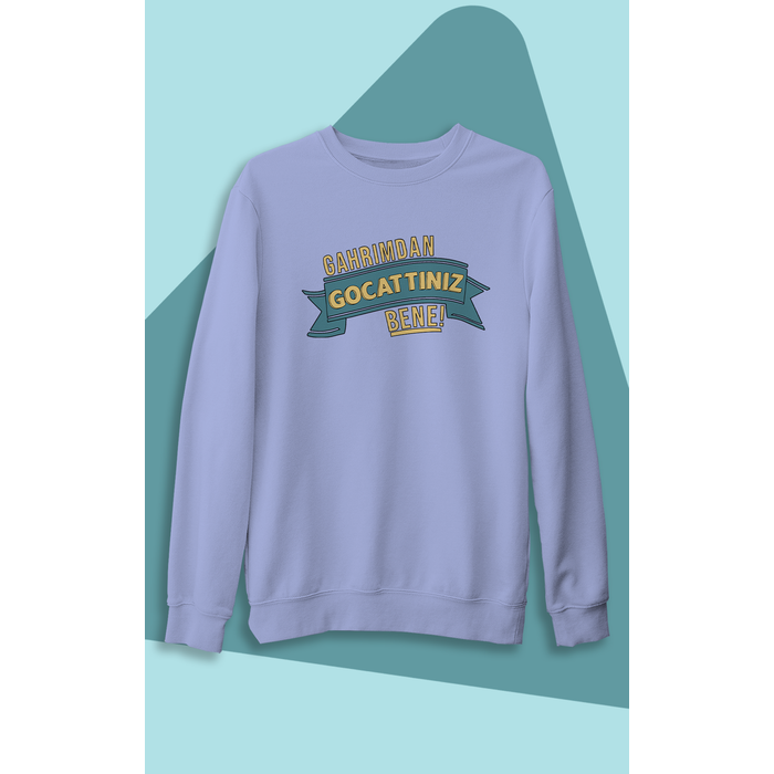 Gahr�mdan Gocatt�n�z Bene (�niseks Kap�onsuz)