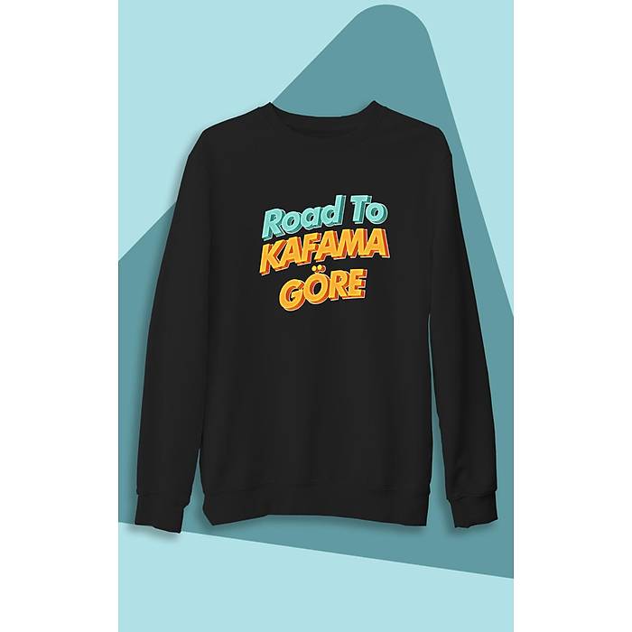 Road To Kafama G�re (�niseks Kap��onsuz)