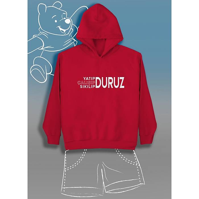 Yatp  alp Sklp Duruz (niseks ocuk Kaponlu)