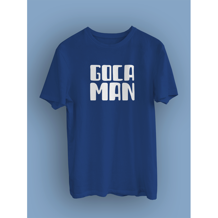 Goca Man Gocaman �niseks Ti��rt)