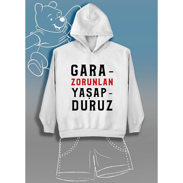 Garazorunlan Ya�apduruz 2(�niseks �ocuk Kap��onlu)