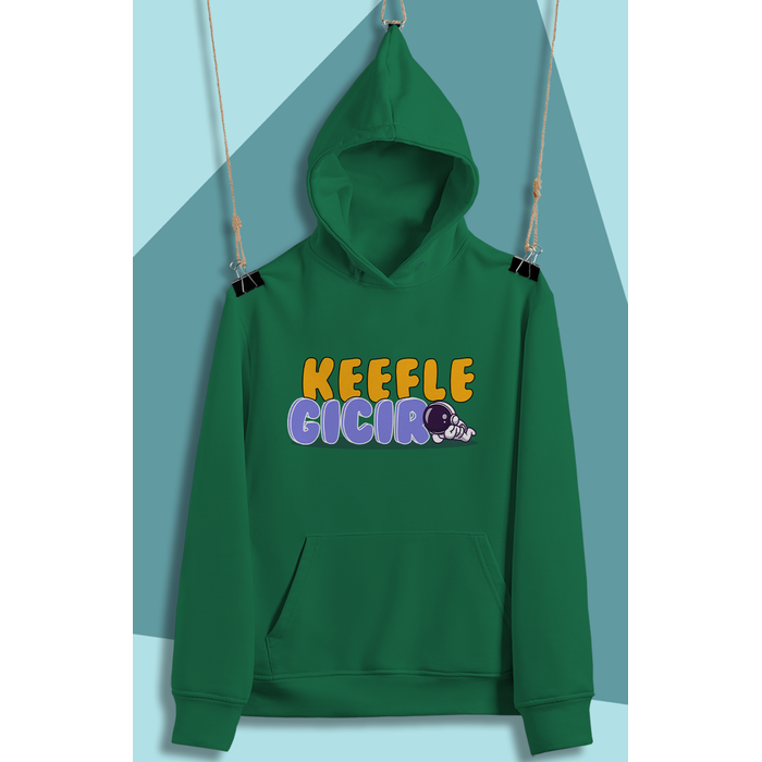 Keefle G�c�r (�niseks Kap��onlu)