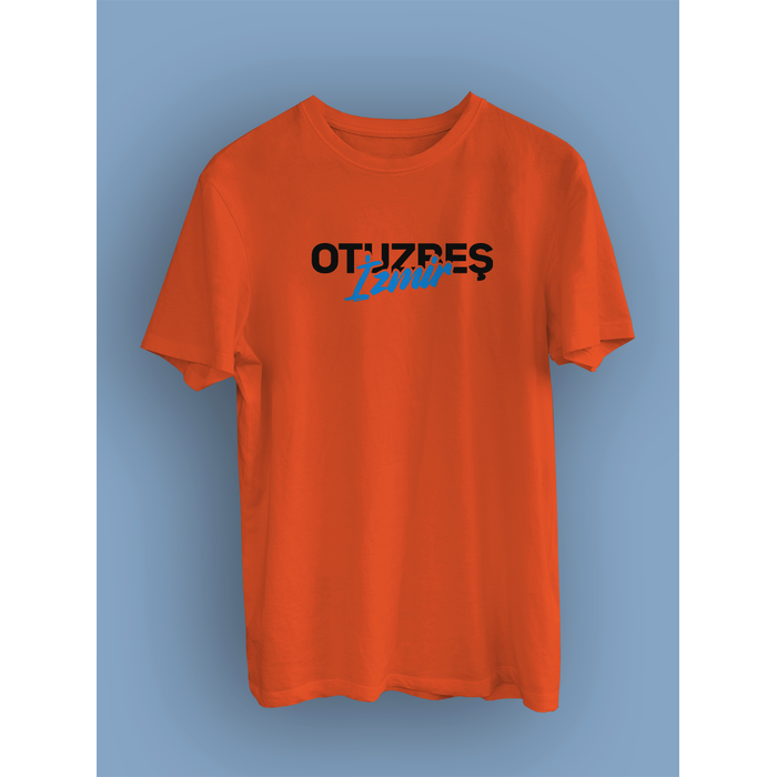 Otuz Be zmir (niseks Tirt)