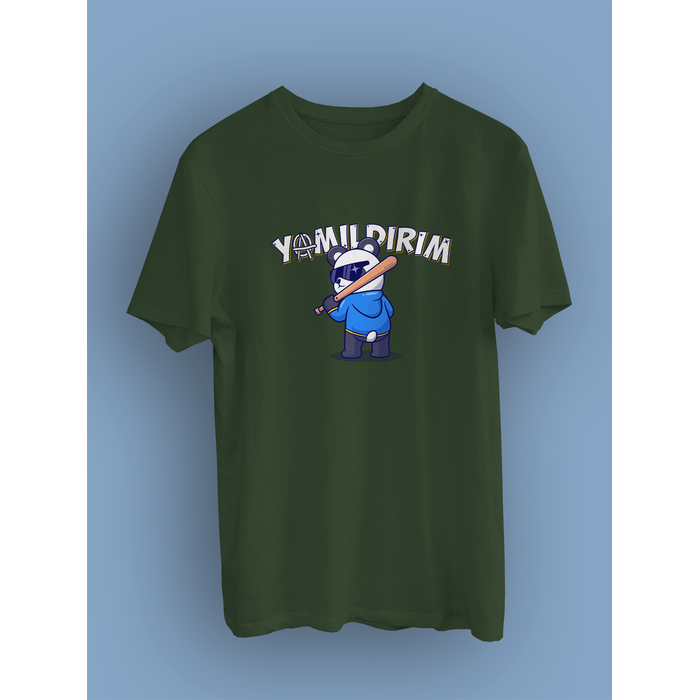 Yamldrm Panda (niseks Tirt)