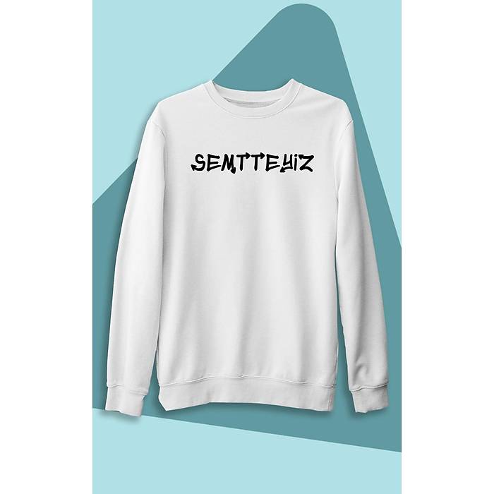 Semtteyiz  (�niseks Kap��onsuz)