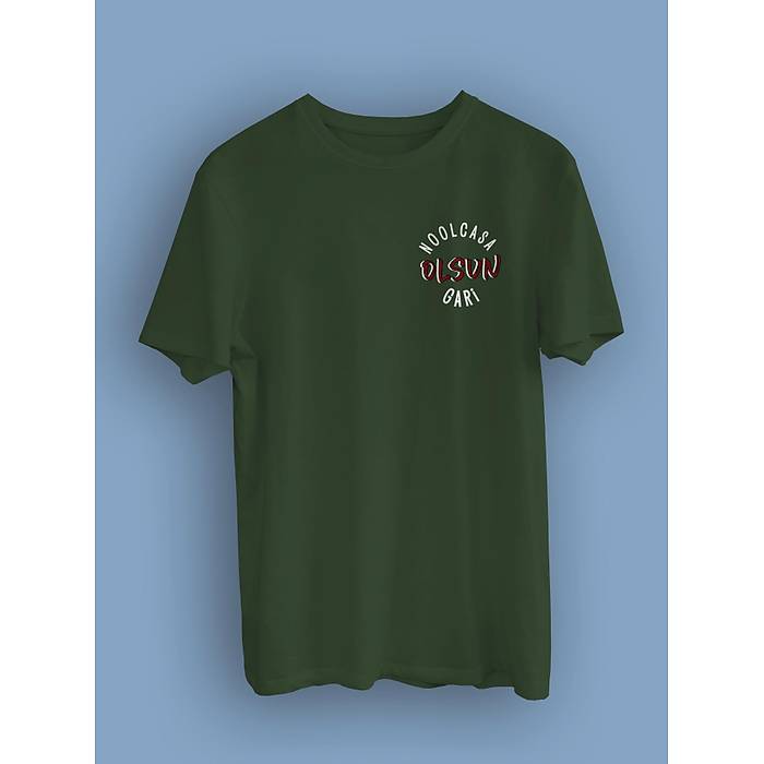 Noolcasa Olsun Gari Sol G���s(�niseks Ti��rt)