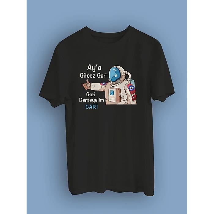Ay'a Gitcez Gari Gari Demeyelim Gari(�niseks Ti��rt)