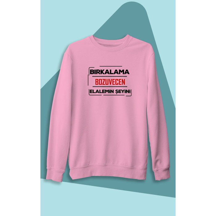 Brkalama Bozuvecen Elelamin eyini (niseks Kaponsuz)