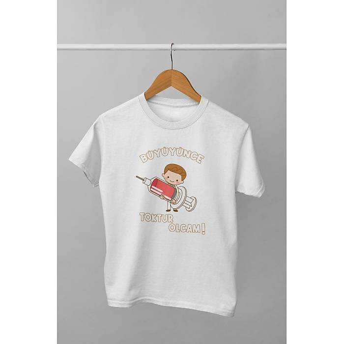 B�y�y�nce Toktur Olcam ( Erkek �ocuk Ti��rt)