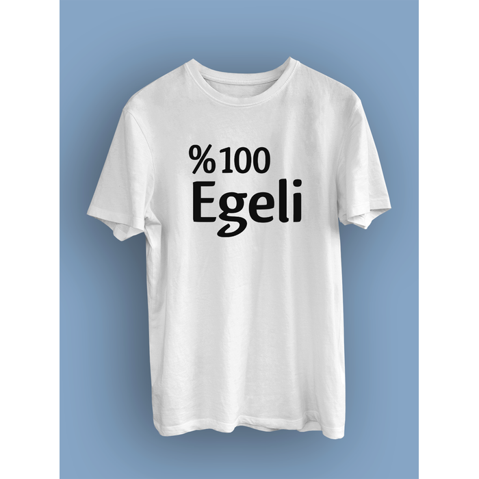 %100 Egeli (niseks Tirt)