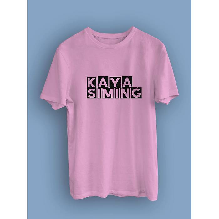 Kayasmng 2 kayasr (niseks Tirt)