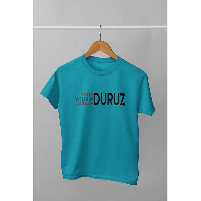 Yatp alp Sklp Duruz (niseks ocuk Tirt)