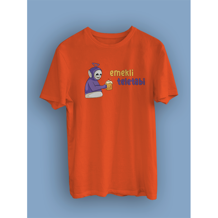 Emekli Teletabi (�niseks Ti��rt)