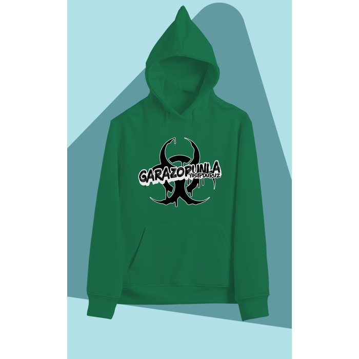 Garazorunla Ya�apduruz 3 (�niseks Kap��onlu)