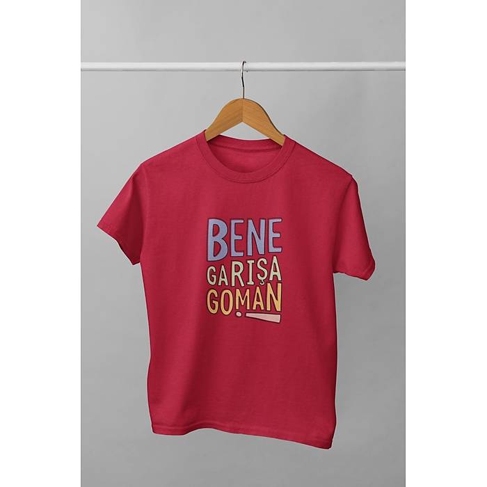 Bene Gar��a Goman (�niseks �ocuk Ti��rt�) keefgoman