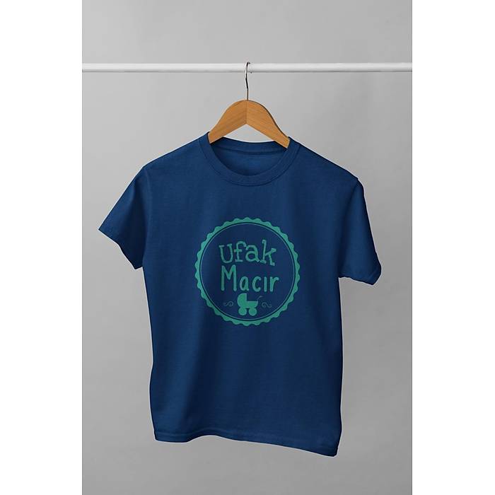 Ufak Macr ( Uniseks ocuk Tirt)
