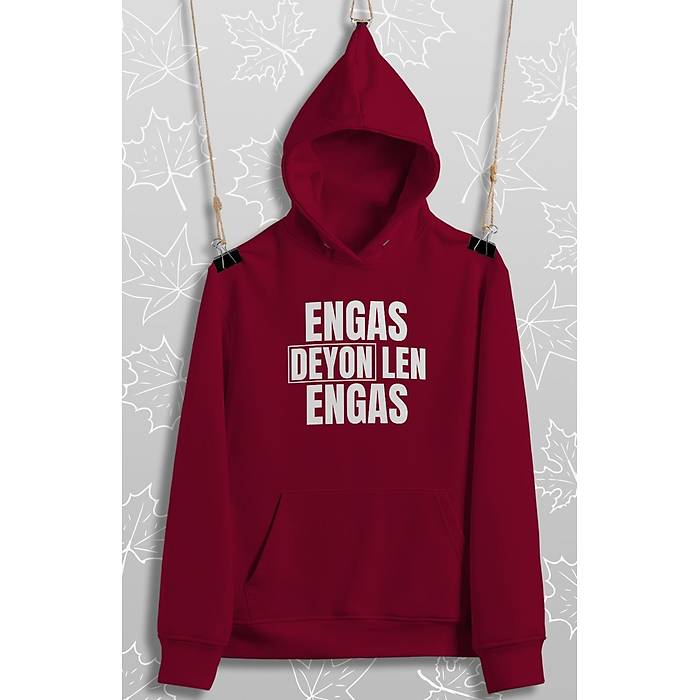 Engas Deyon Len Engas (�niseks Kap��onlu)