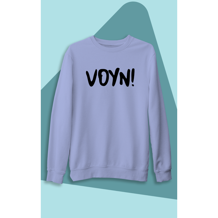 Voyn! (�niseks Kap��onsuz)