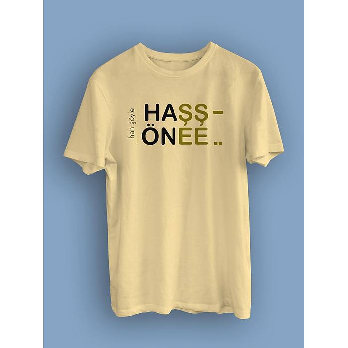 Ha���ne (Hah ��yle ) (�niseks Ti��rt)