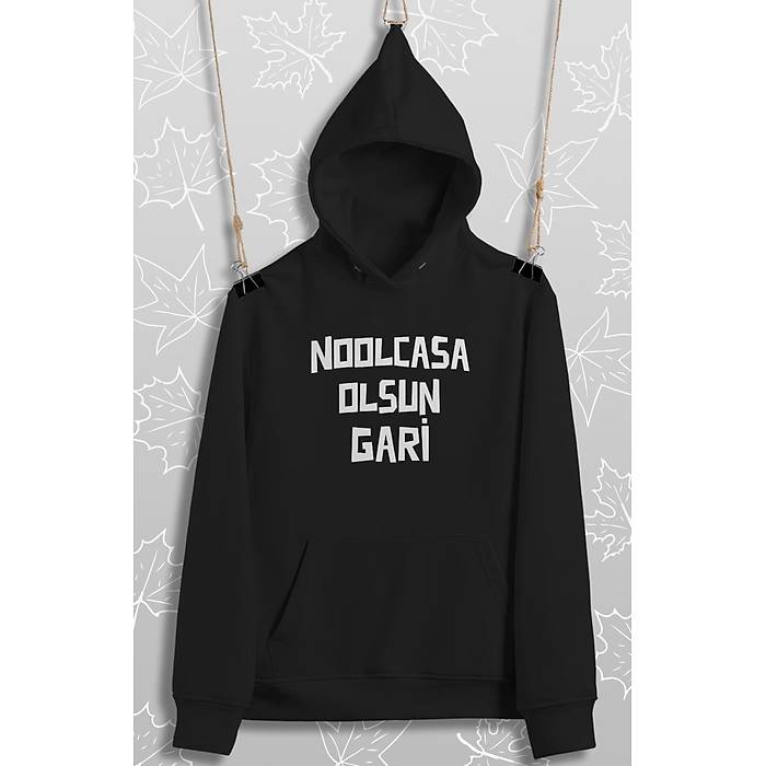 Noolcasa Olsun Gari (�niseks Kap��onlu)
