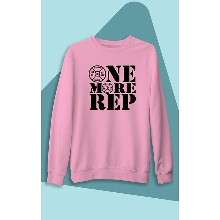One More Rep  (�niseks Kap��onsuz)