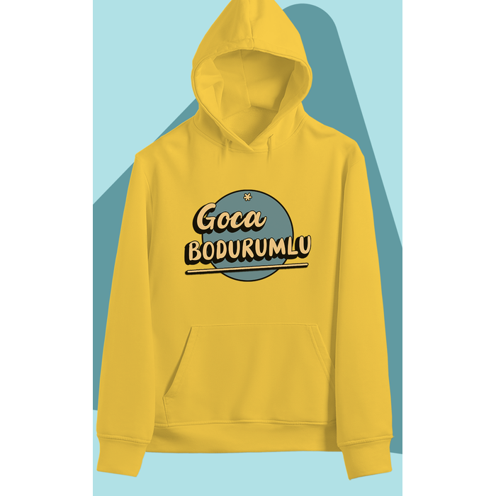 Goca Bodurumlu (�niseks Kap��onlu)