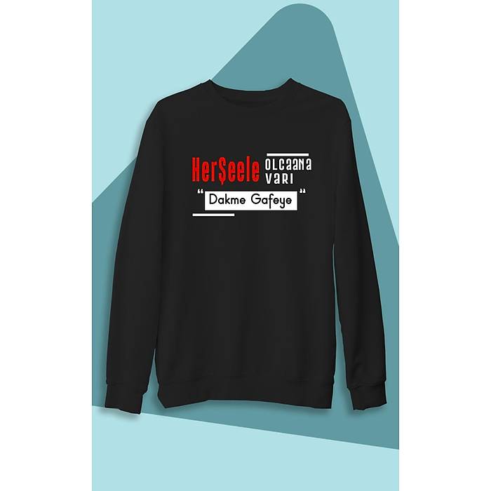 Her�eele Olcana Var� Dakme Gafeye cmrh (�niseks kap��onsuz)