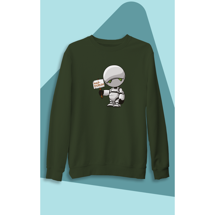 Napdurun Roboco(niseks Kaponsuz)