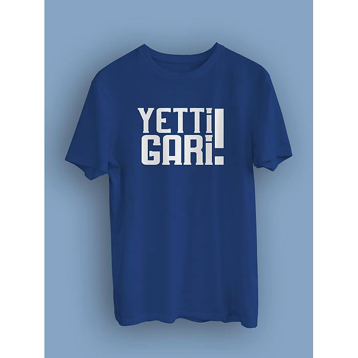Yetti Gari zynpgg (niseks Tirt)