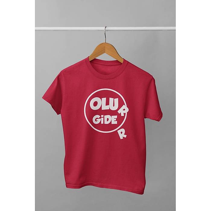 Olu R Gide R(niseks ocuk Tirt)