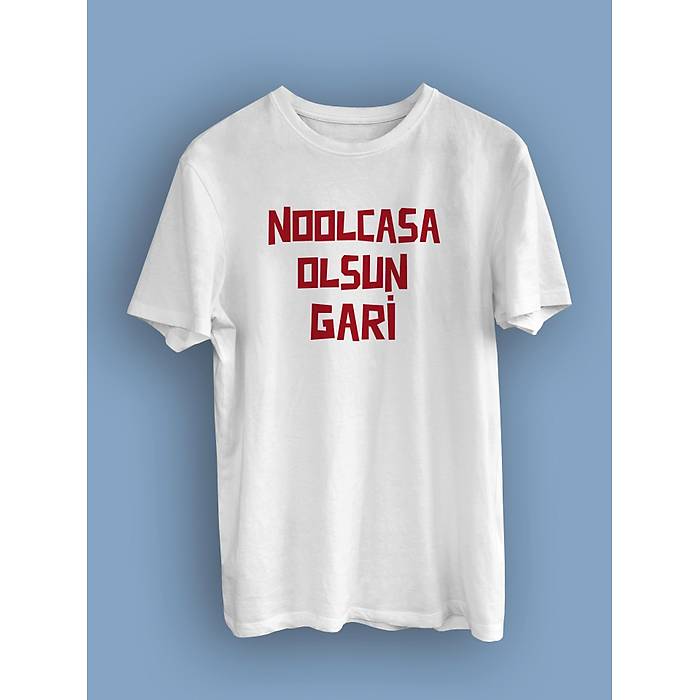 Noolcasa Olsun Gari(�niseks Ti��rt)