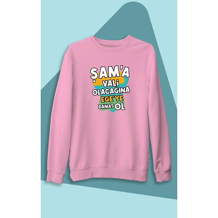 �am'a Vali Olaca��na Ege'ye Damat Ol (�niseks Kap��onsuz)