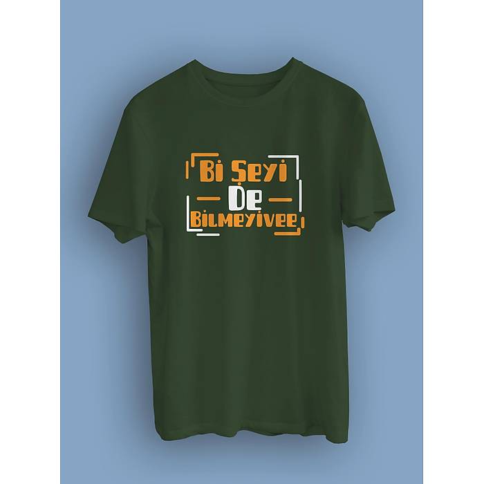 Bi �eyide Bilmeyii Vee(�niseks Ti��rt)