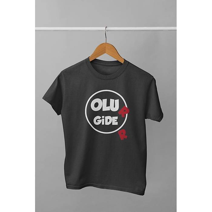Olu R Gide R(niseks ocuk Tirt)