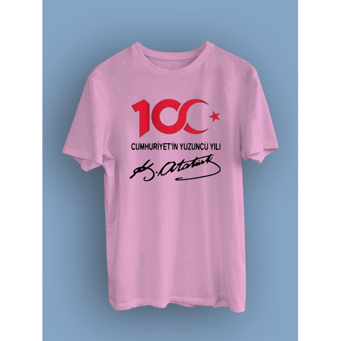 100. Y�l Cumhuriyet (�niseks Ti��rt)