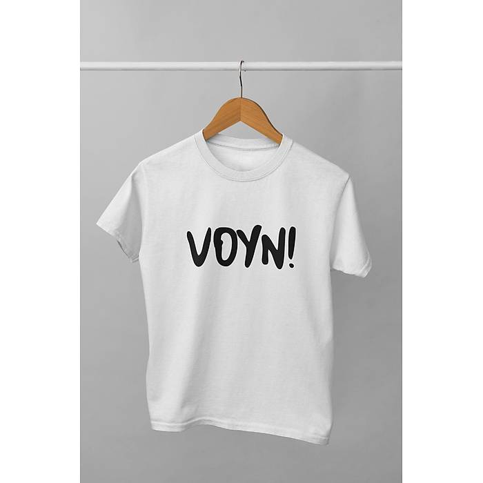 Voyn! (niseks ocuk Tirt)