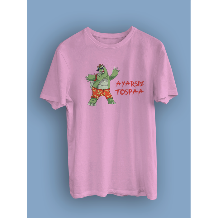 Ayars�z Tospaa (�niseks Ti��rt)