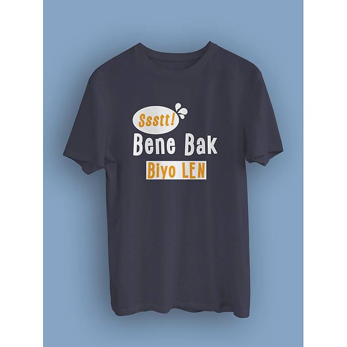 Bene Bak Biyo Len!(�niseks Ti��rt)