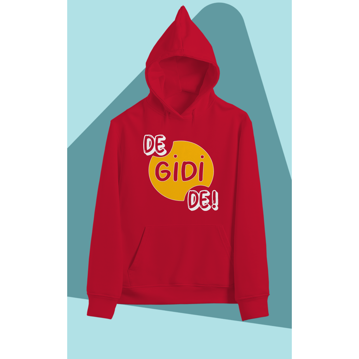 De Gidi De (�niseks Kap��onlu)