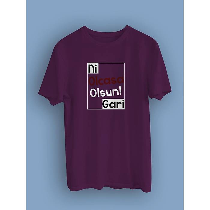 Ni Olcasa Olsun Garii KARE (�niseks Ti��rt )