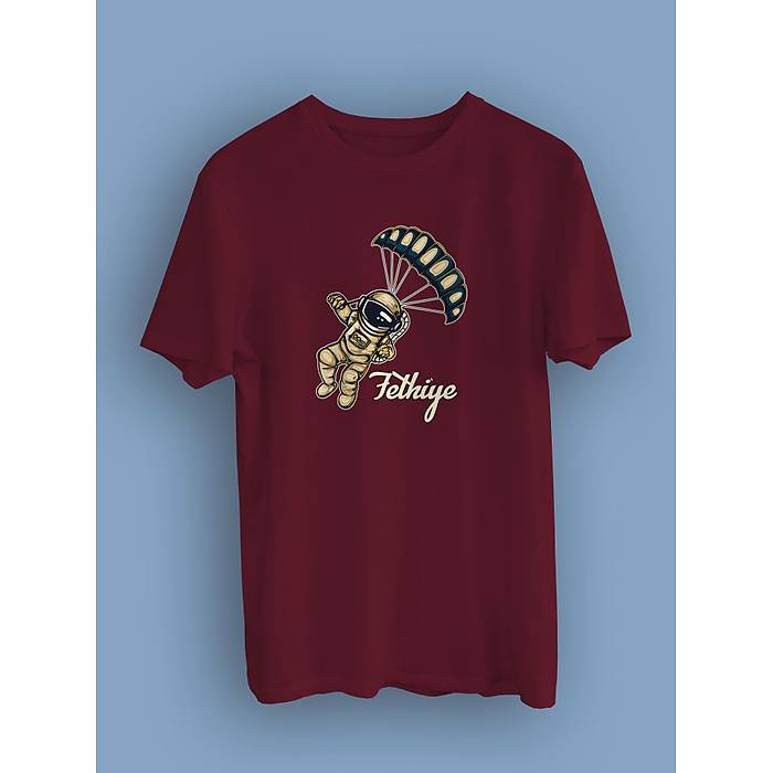 tiz18 Fethiye Astronot(niseks Tirt)