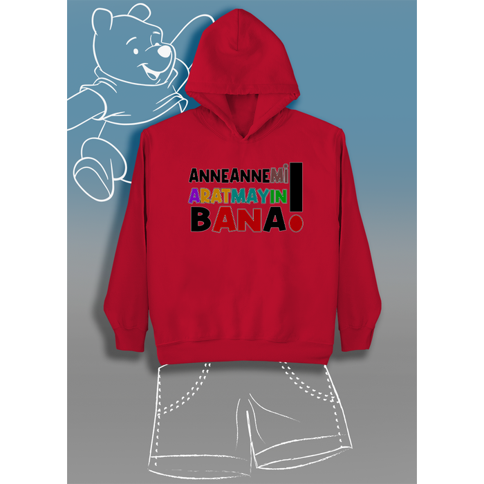 Anneanemi Aratmayn Bana (niseks ocuk Kaponlu)