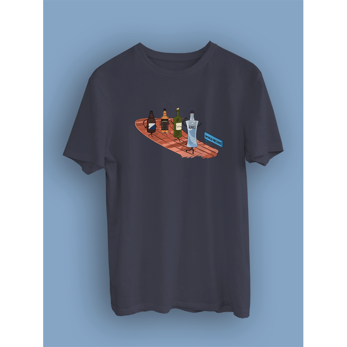 Alkol Olimpiyatlar� (�niseks Ti��rt)