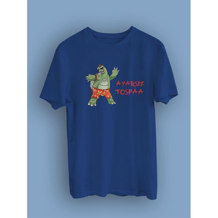 Ayars�z Tospaa (�niseks Ti��rt)